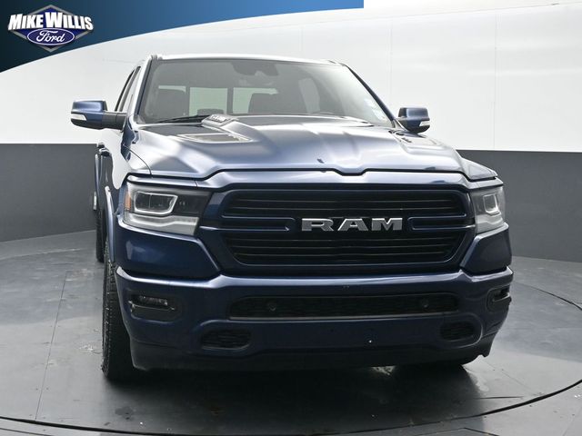 used 2022 Ram 1500 car, priced at $27,853
