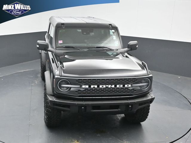 used 2022 Ford Bronco car