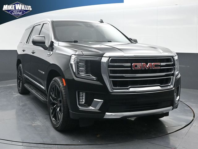 used 2023 GMC Yukon car, priced at $49,631