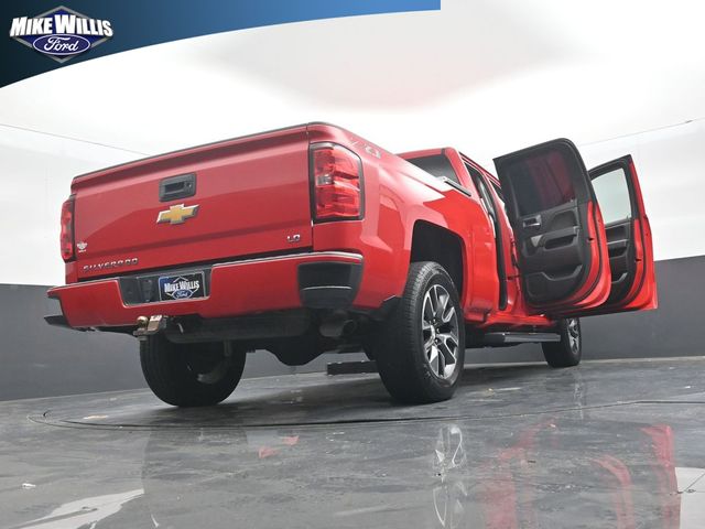 used 2019 Chevrolet Silverado 1500 LD car, priced at $27,300