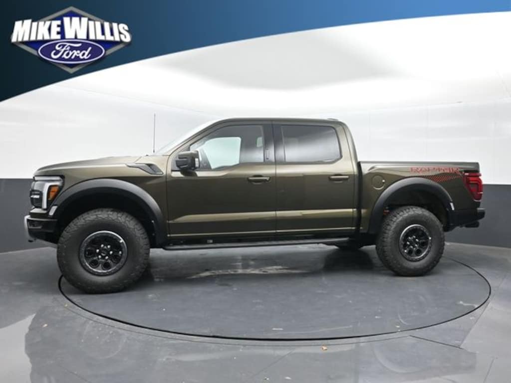 New 2026 Ford F-150 Raptor® TRUCK