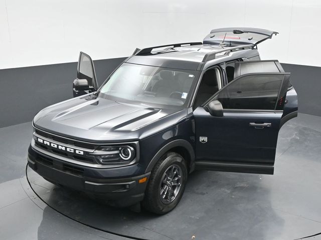 used 2022 Ford Bronco Sport car, priced at $21,827