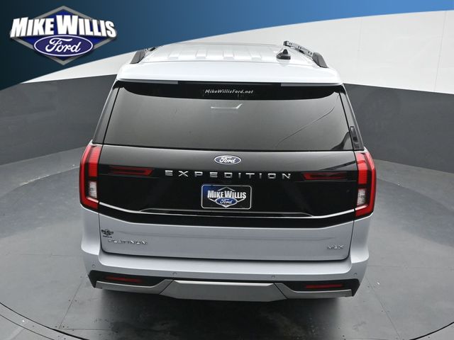 new 2026 Ford Expedition car, priced at $78,842