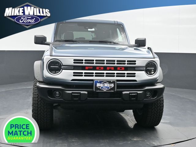 new 2025 Ford Bronco car, priced at $53,405