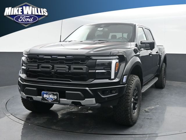 new 2026 Ford F-150 car, priced at $84,375