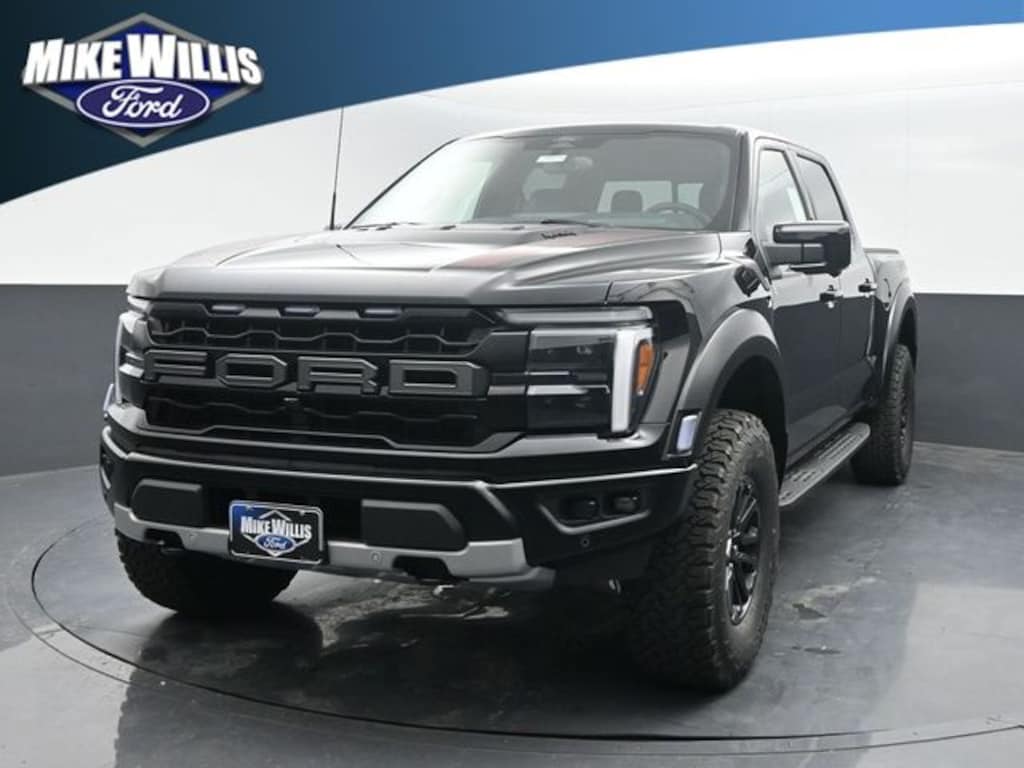 New 2026 Ford F-150 Raptor® TRUCK