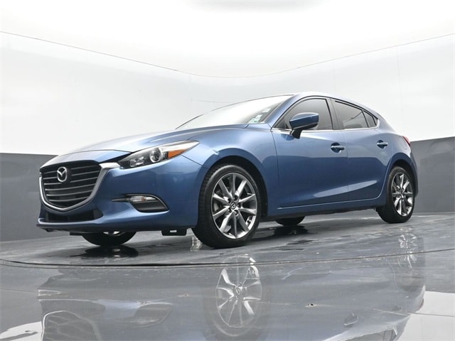 used 2018 Mazda Mazda3 car, priced at $14,887