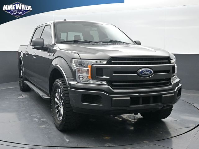 2018 Ford F-150 XLT SuperCrew 5-1/2 Box's photo