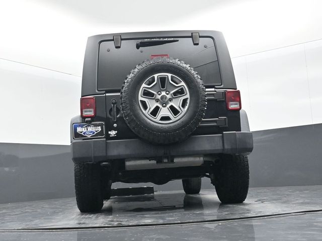 used 2014 Jeep Wrangler car, priced at $17,994