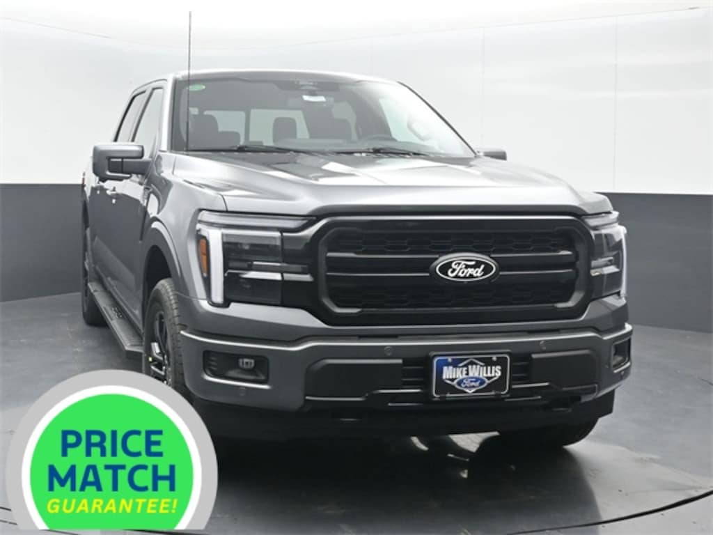 New 2025 Ford F-150 Lariat TRUCK