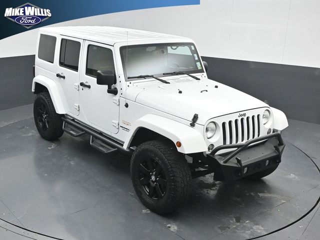 used 2015 Jeep Wrangler car, priced at $20,883