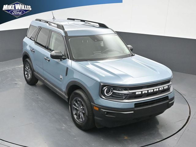 used 2022 Ford Bronco Sport car, priced at $20,696