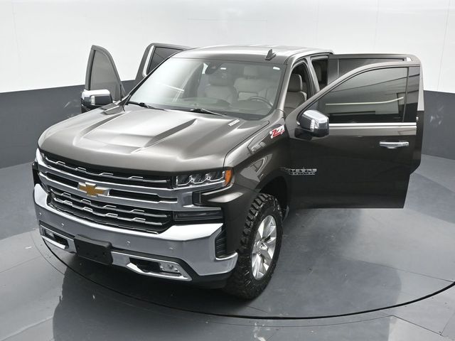 used 2021 Chevrolet Silverado 1500 car, priced at $35,842