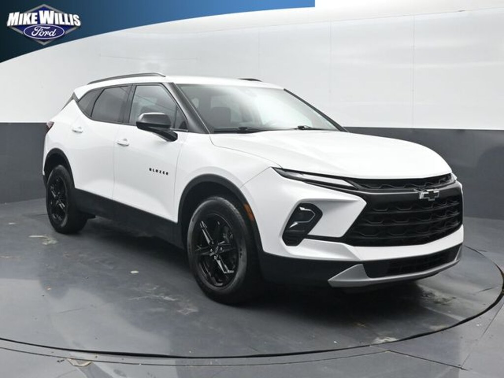 Certified 2024 Chevrolet Blazer LT SUV