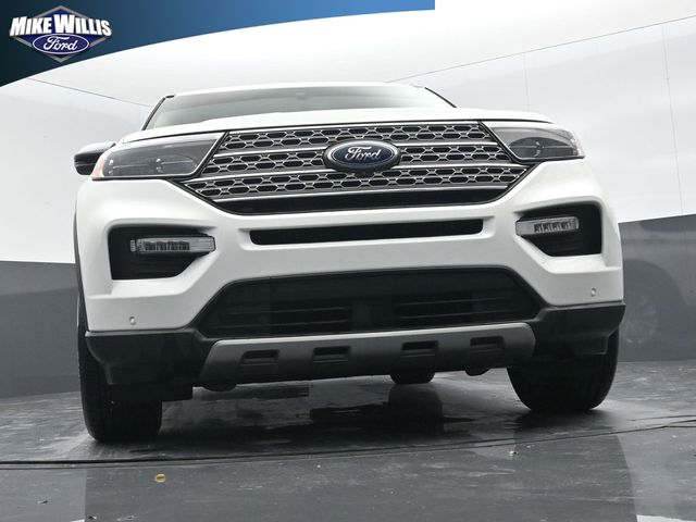 used 2022 Ford Explorer car, priced at $26,249