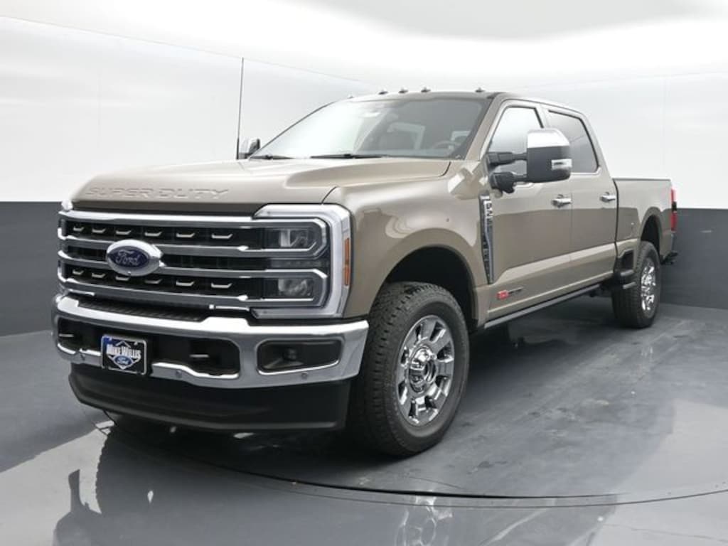New 2026 Ford Super Duty F-250 King Ranch TRUCK