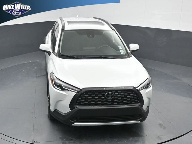 used 2022 Toyota Corolla Cross car, priced at $23,986