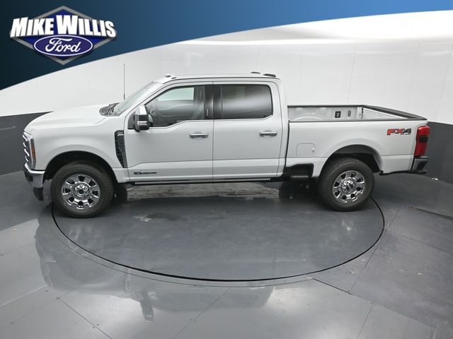 new 2026 Ford Super Duty car, priced at $86,510