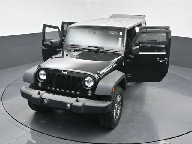 used 2014 Jeep Wrangler car, priced at $17,994