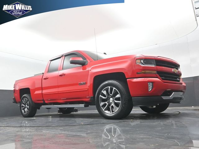 used 2019 Chevrolet Silverado 1500 LD car, priced at $27,300