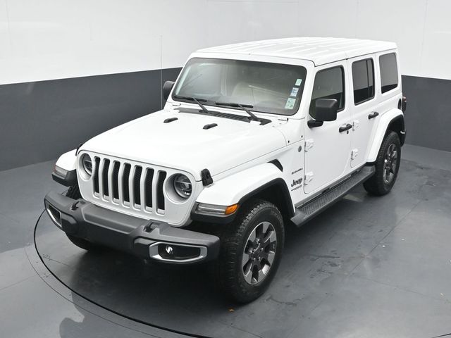 used 2018 Jeep Wrangler car, priced at $25,644