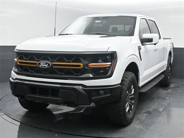 new 2025 Ford F-150 car, priced at $77,610