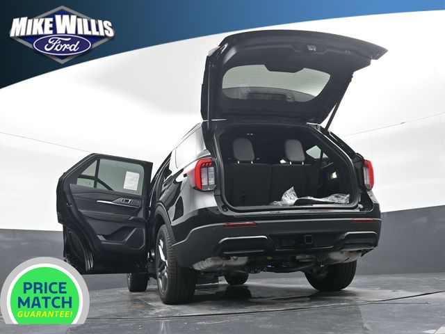 new 2026 Ford Explorer car, priced at $48,015