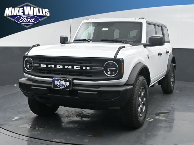 new 2026 Ford Bronco car, priced at $45,463