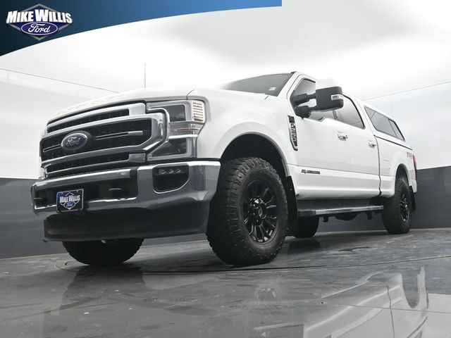 used 2022 Ford F-250SD car, priced at $49,954
