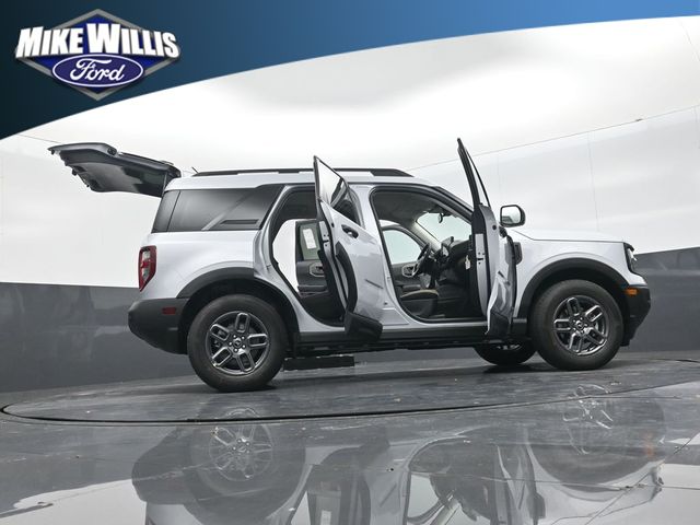 new 2026 Ford Bronco Sport car, priced at $33,840