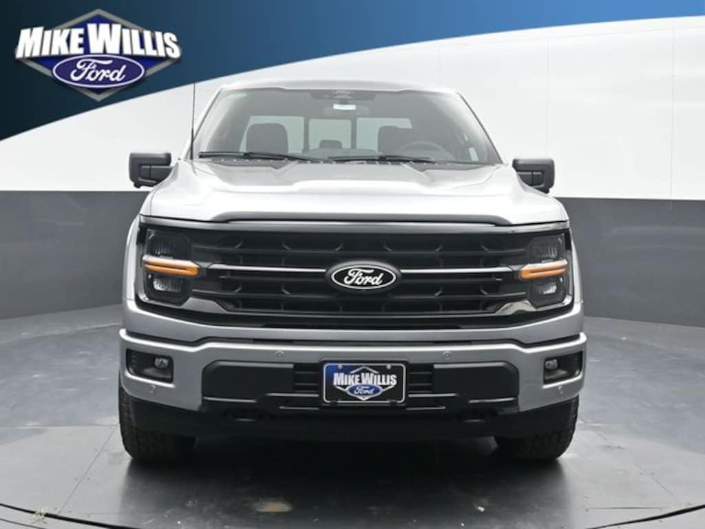 New 2026 Ford F-150 XLT TRUCK