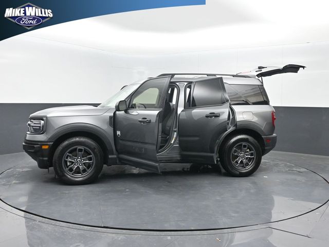 used 2023 Ford Bronco Sport car, priced at $24,298