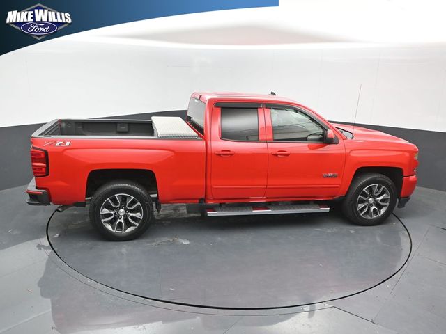 used 2019 Chevrolet Silverado 1500 LD car, priced at $27,300
