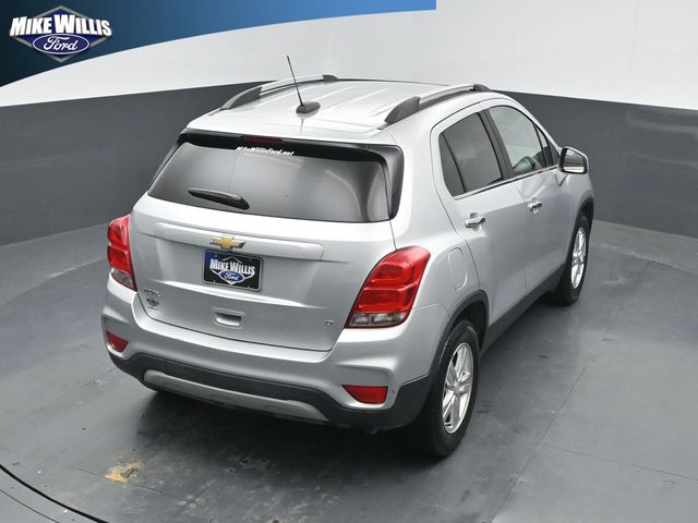 used 2018 Chevrolet Trax car, priced at $10,594