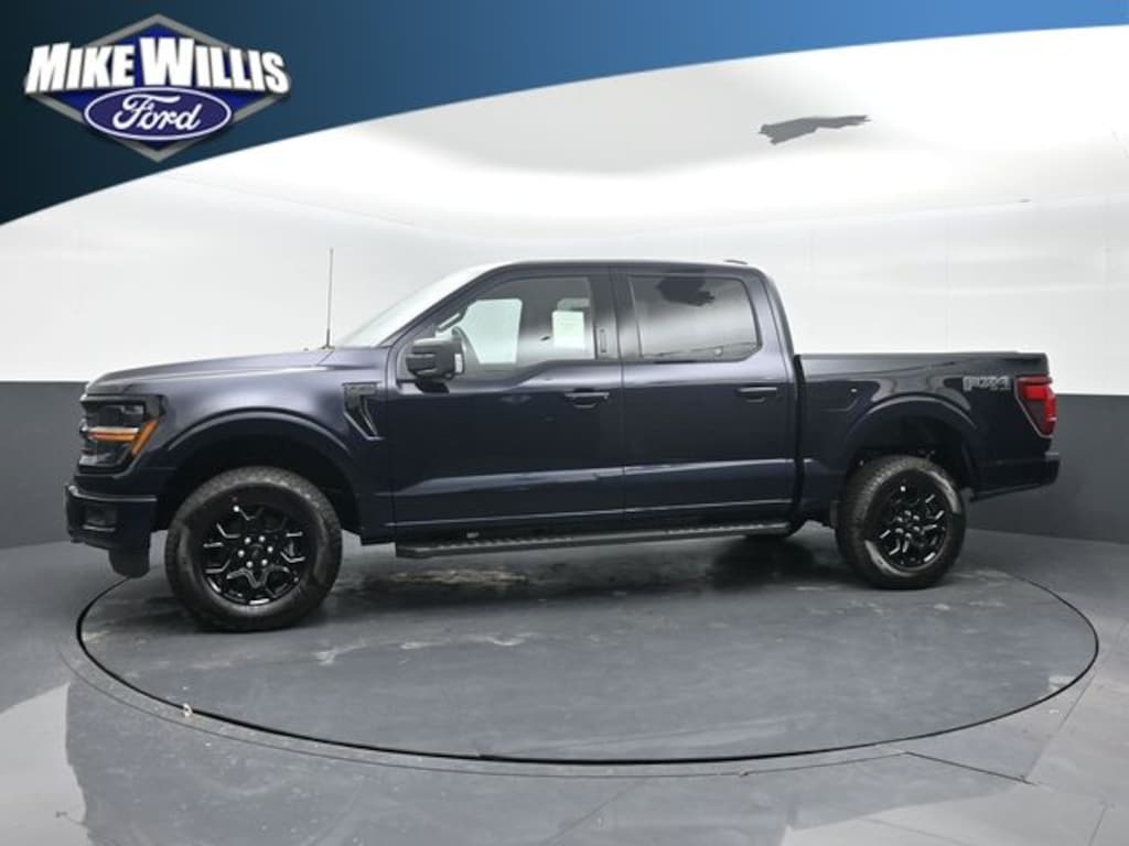 New 2026 Ford F-150 XLT TRUCK