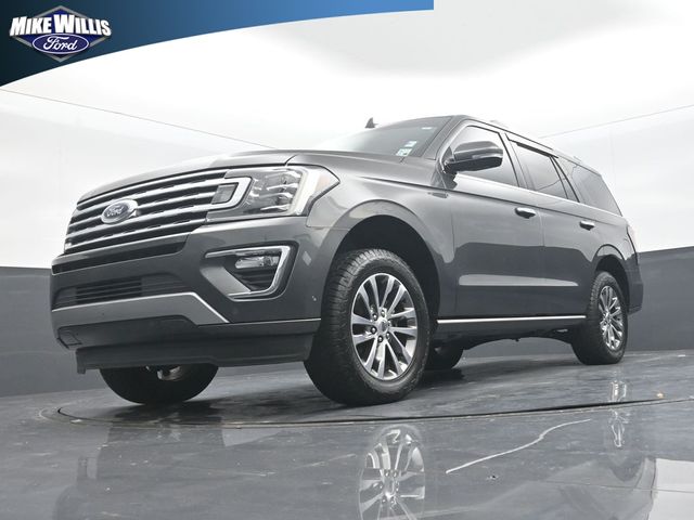 used 2018 Ford Expedition car, priced at $16,425