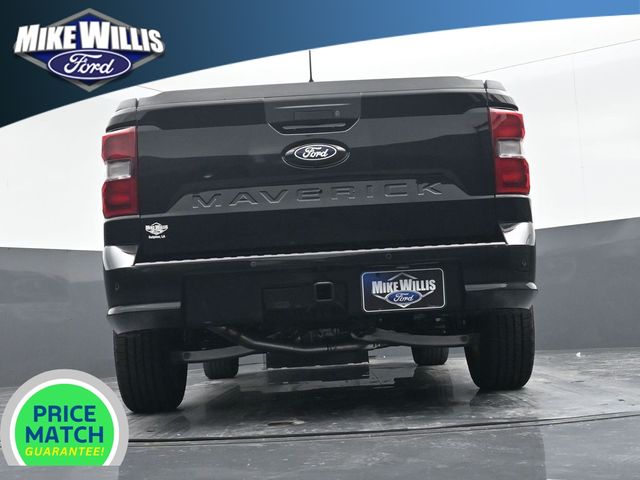 new 2026 Ford Maverick car, priced at $37,340