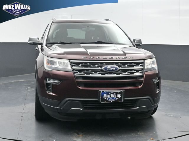 used 2019 Ford Explorer car, priced at $16,245