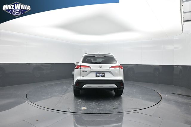 used 2022 Toyota Corolla Cross car, priced at $23,986