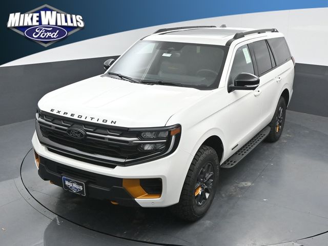new 2026 Ford Expedition car, priced at $79,105