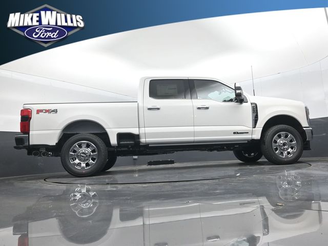 new 2026 Ford Super Duty car, priced at $86,360