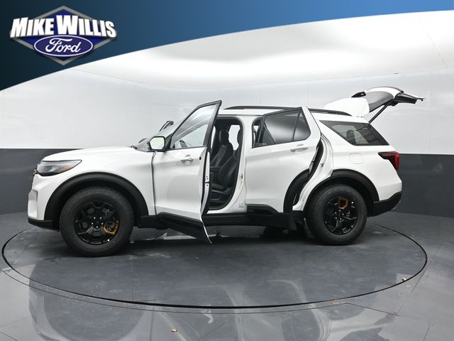 2026 Ford Explorer Tremor - Photo 29