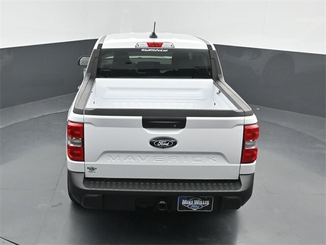 new 2025 Ford Maverick car, priced at $31,340