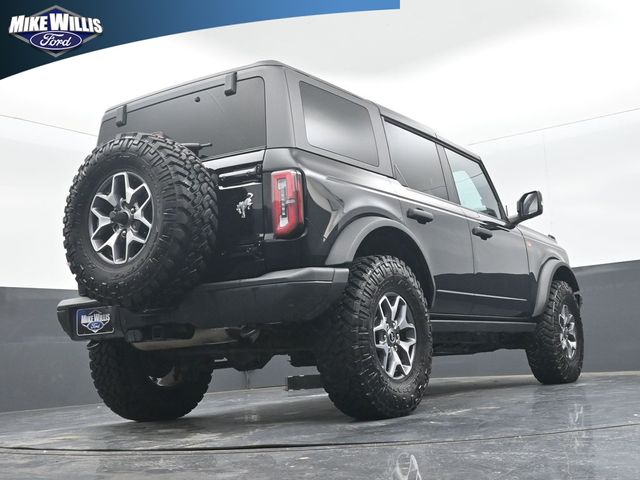 used 2022 Ford Bronco car