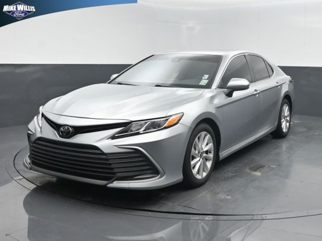 Used 2023 Toyota Camry LE Sedan