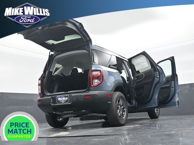 new 2026 Ford Bronco Sport car, priced at $36,730