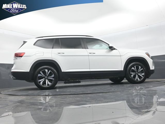 used 2024 Volkswagen Atlas car, priced at $25,964