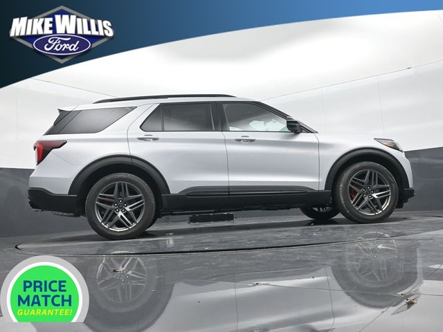 new 2026 Ford Explorer car, priced at $54,955