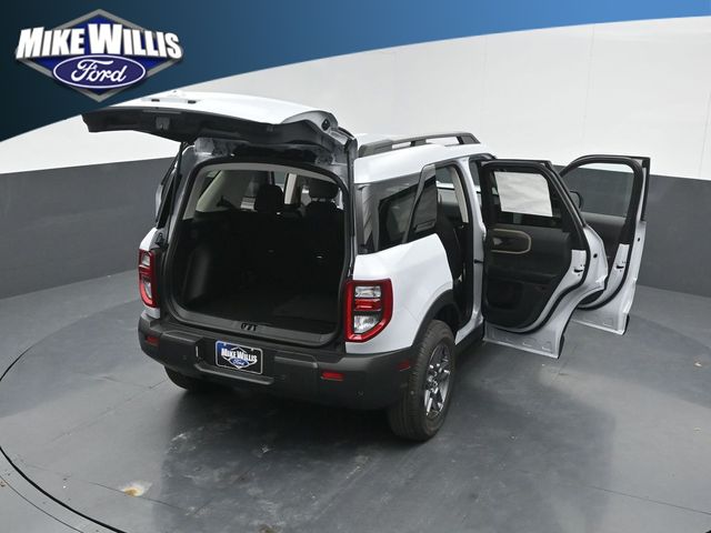 new 2026 Ford Bronco Sport car, priced at $33,840