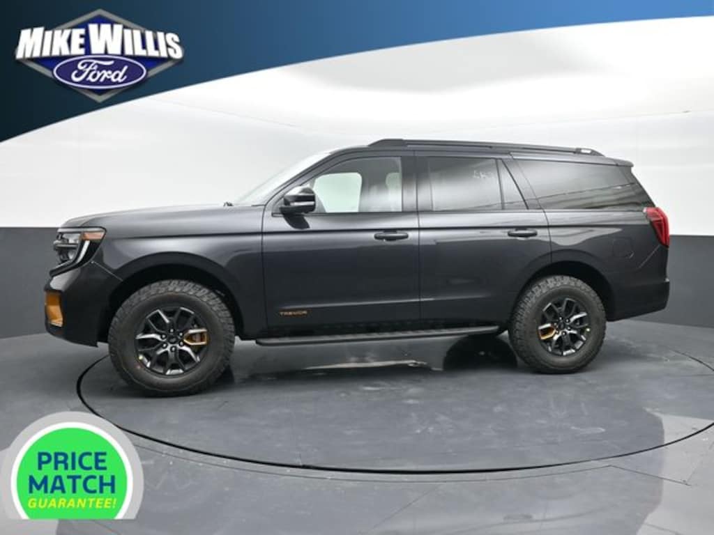 New 2025 Ford Expedition Tremor SUV